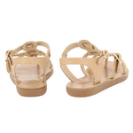 Little Grace Kelly Soft Natural back