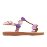 Little Uranos Soft Metal Pink/Purple