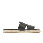 Miltiadis Espadrille Black