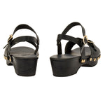 Irini Clog Black