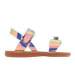 Little Poppy Soft Iridescent Silver 1