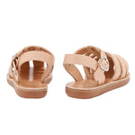 Little Ektoras Soft Natural back