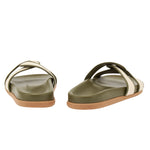 Desmos Footbed Khaki/Natural