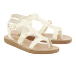 Little Grace Kelly Soft Off White