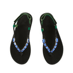 Zoi Crystals Blue/Green