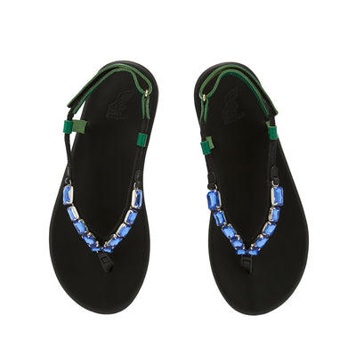 Zoi Crystals Blue/Green Zoi Crystals Blue/Green