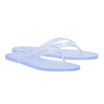 Jelly Flip Flop Clear