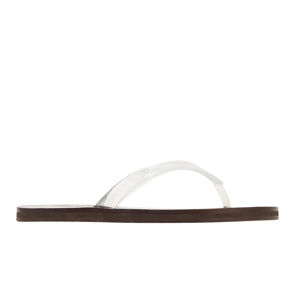 Saionara Jelly Clear – Ancient Greek Sandals