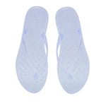 Jelly Flip Flop Clear