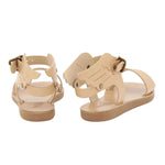 Little Ikaria Soft Natural back