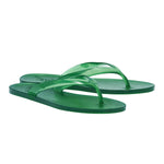 Jelly Flip Flop Green