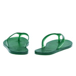 Jelly Flip Flop Green