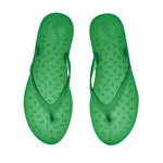 Jelly Flip Flop Green
