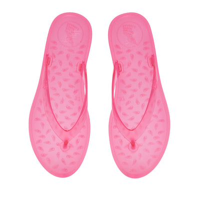 Jelly Flip Flop Pink Jelly Flip Flop Pink