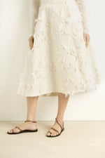 Eleftheria 70s Gold sandals