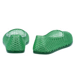 Iro Jelly Green back