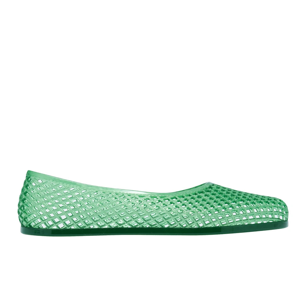 Iro Jelly Green – Ancient Greek Sandals
