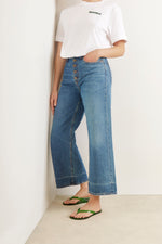 Jelly Flip Flop Black