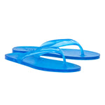 Jelly Flip Flop Blue 3-4