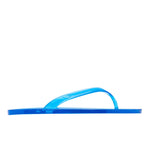 Jelly Flip Flop Blue side