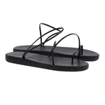 Kansiz Black sandals 3-4