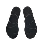 Kansiz Black sandals top