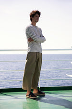 Miltiadis Espadrille Black