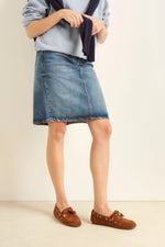 Pliaria Boat Shoe Suede