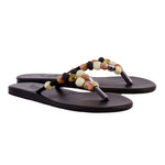Saionara Beads Black