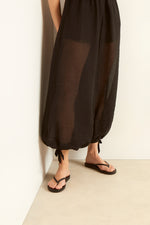 Saionara Leather Sandals