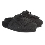 Vasilitsa Fringe Black