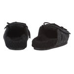 Vasilitsa Fringe Black