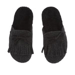 Vasilitsa Fringe Black