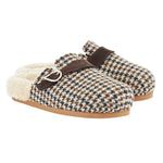 Vasilitsa Tweed Brown
