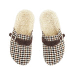 Vasilitsa Tweed Brown