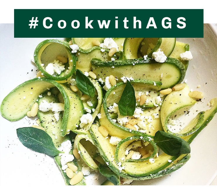 Keep Ιt Fresh And Healthy! Cook With AGS