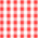 TAYGETE BOW - GINGHAM RED