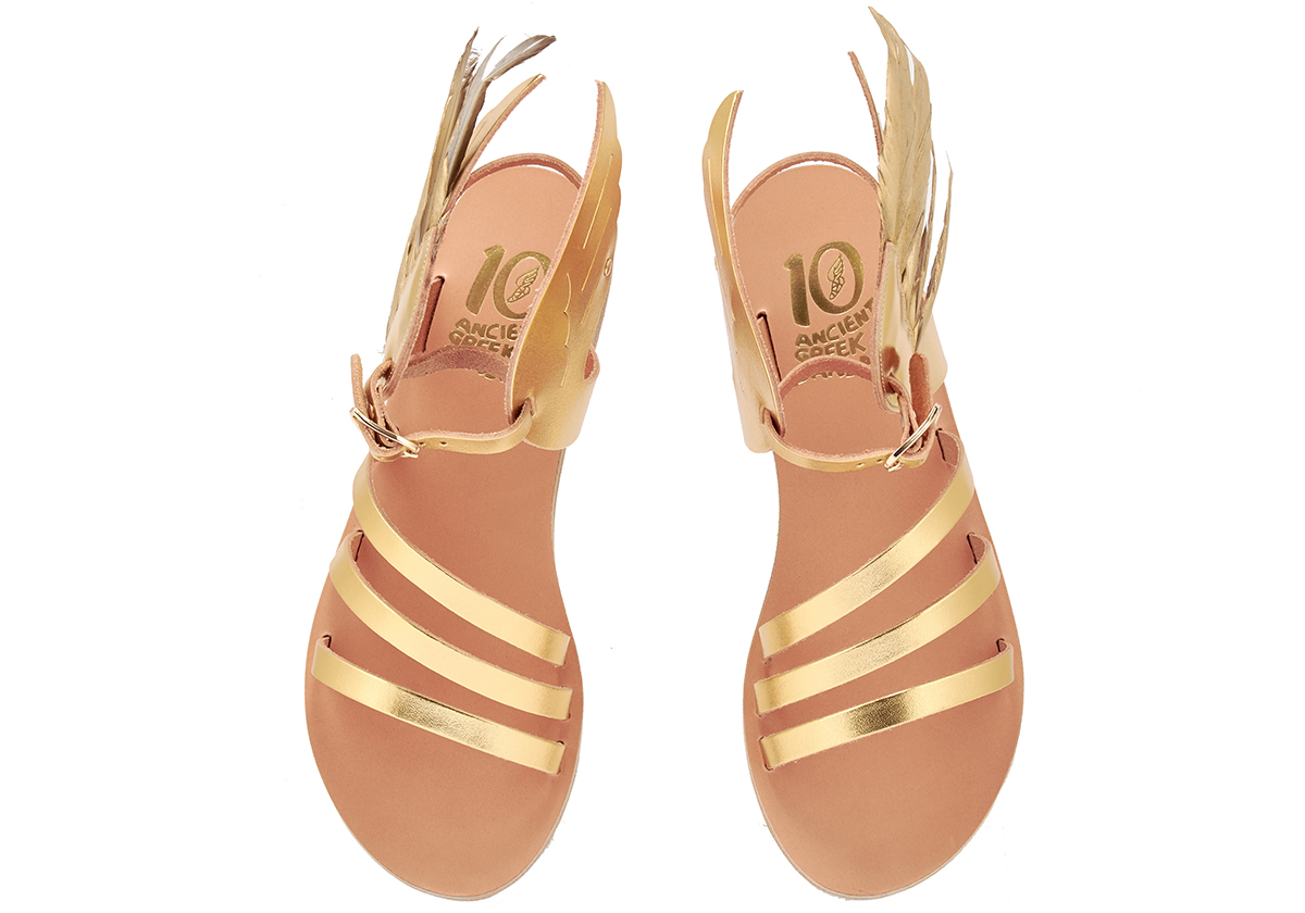 Ancient Greek Sandals – Bernard Boutique