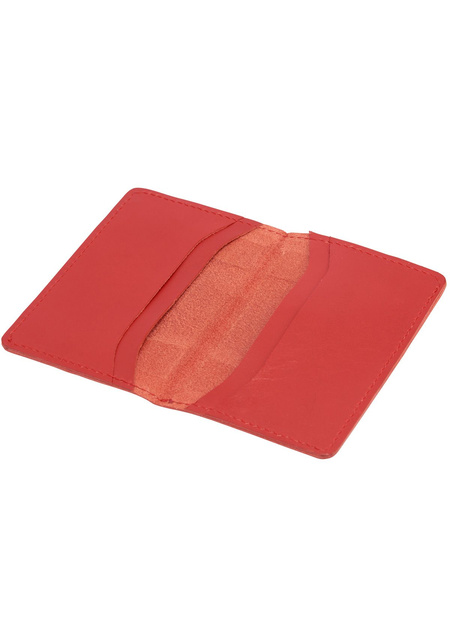 Ags Card Holder - Red