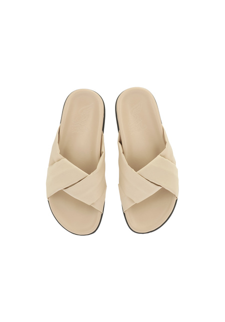 Whitney Footbed - Taupe