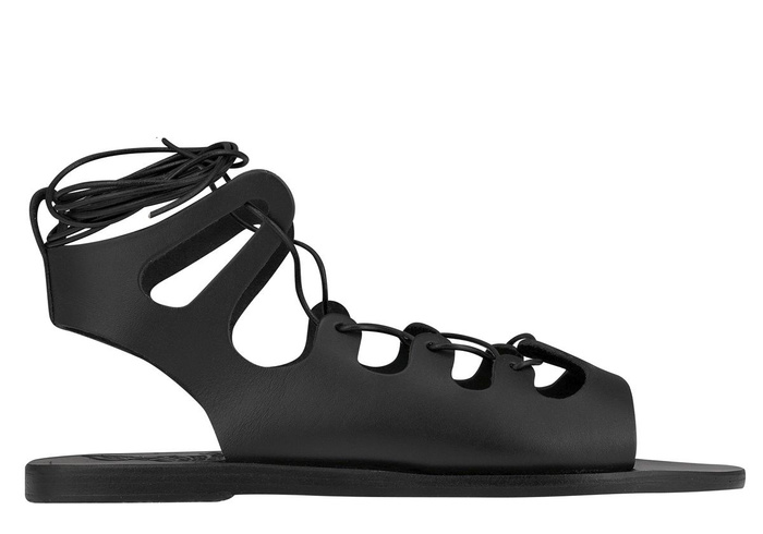 Buy Antigone Leather Sandals by Ancient-Greek-Sandals.com