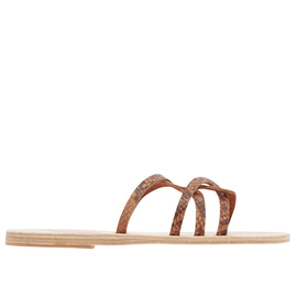 Buy Thalia Leather Sandals by Ancient-Greek-Sandals.com