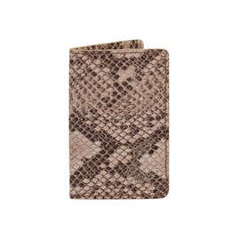 AGS CARD HOLDER - NUDE