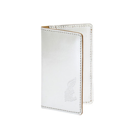 Ags Card Holder - Silver