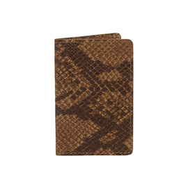 AGS CARD HOLDER NUDE