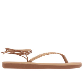 PLAGE LACE UP - NATURAL