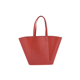 AGS WING TOTE LARGE - RED