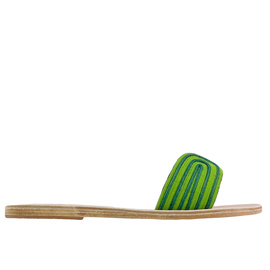 Zeus + Δione<br>THE HARNESS SLIDE - GREEN/OLIVE