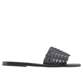 TAYGETE WOVEN - BLACK