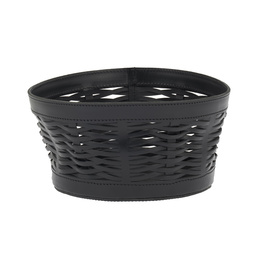 Woven Basket - Black